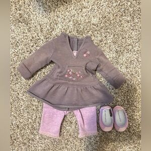 SOLD American Girl Licorice Play Outfit